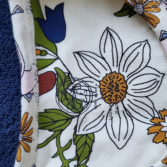 Never worn Tory Burch T-shirt Dress - Picture 3 of 4